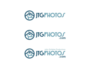 Logo Design by EduMorente for JTGphotos | Design #16372086