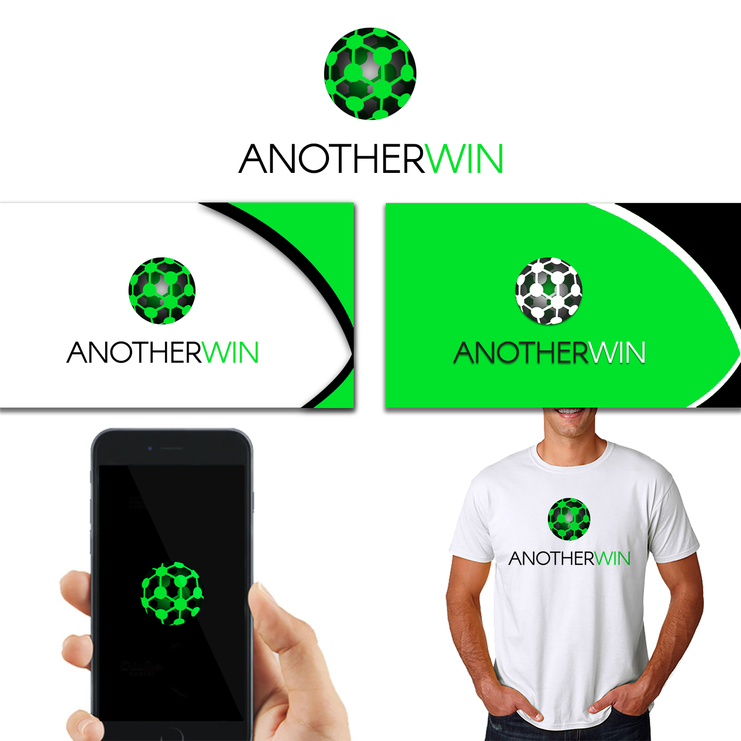 Diseño de Logo por Khushboo Singh para Another Win | Diseño #16206725