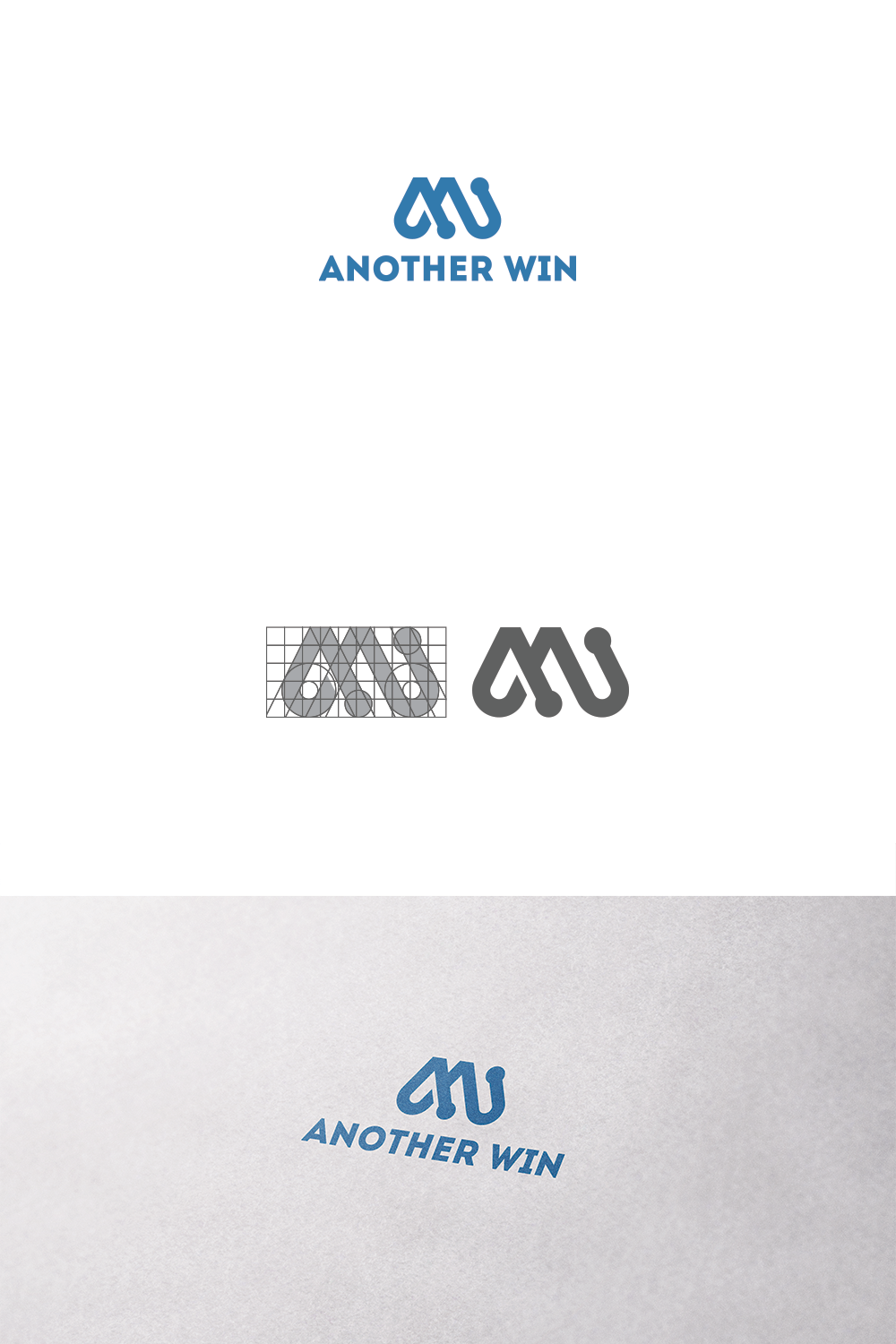 Logo Design by Decos Studio for Another Win | Design #16215377
