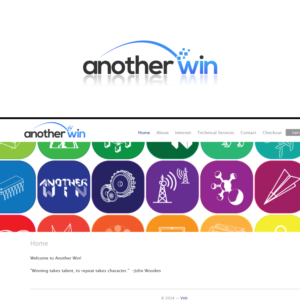 Logo Design by USIAD ANAS for Another Win | Design: #16205326
