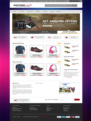 Web Design by VectorNRaster
