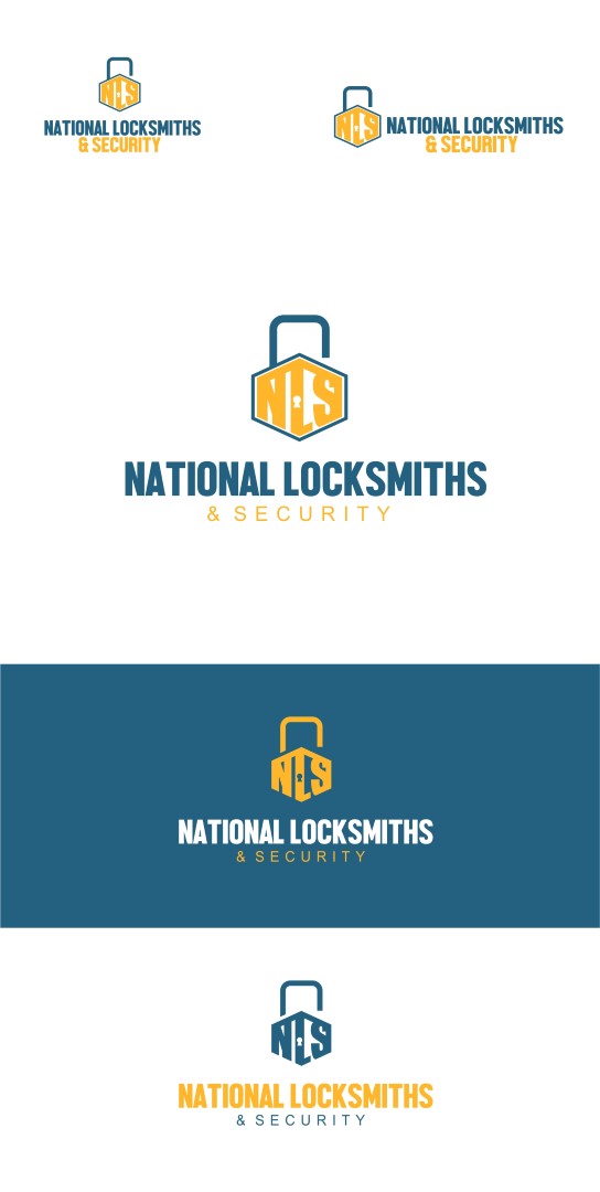 Design de Logo par alok bhopatkar pour National Locksmiths & Security | Design #16206683