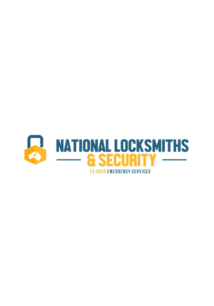 Logo Design by alok bhopatkar for National Locksmiths & Security | Design: #16210013