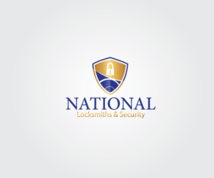 Design de Logo par Aeidan pour National Locksmiths & Security | Design : #16207699