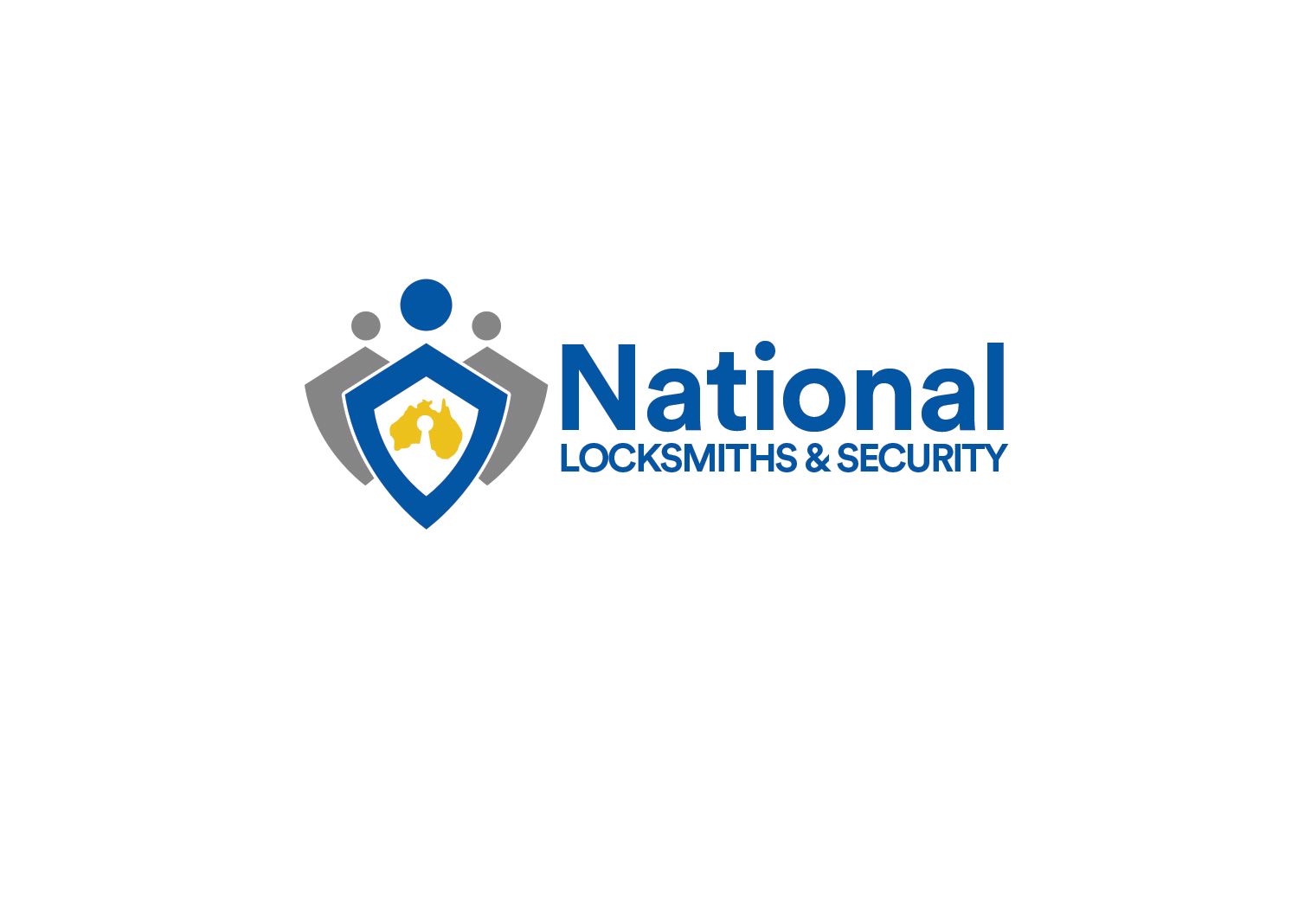 Design de Logo par ivo_i_ivanov pour National Locksmiths & Security | Design #16226581