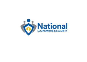 Logo Design by ivo_i_ivanov for National Locksmiths & Security | Design: #16226581