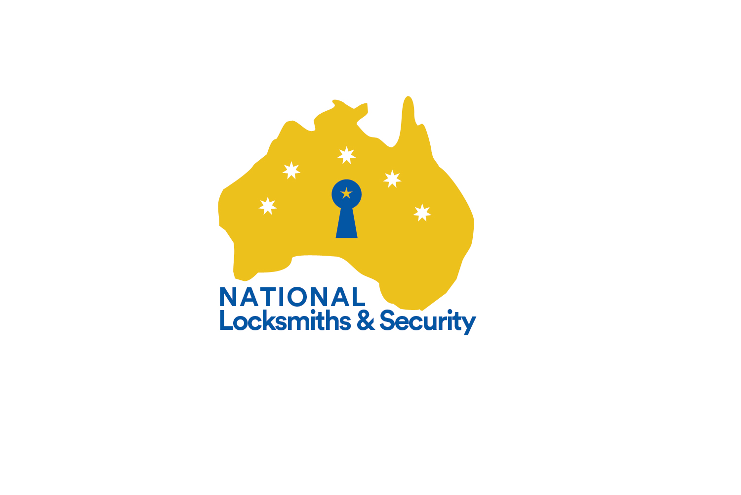 Diseño de Logo por ivo_i_ivanov para National Locksmiths & Security | Diseño #16226582