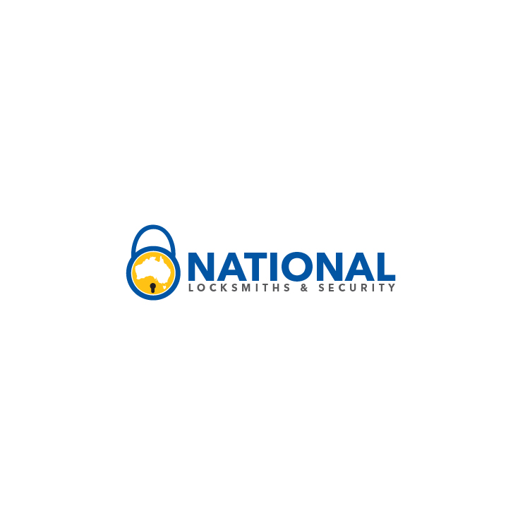 Logo Design by Idwan Design for National Locksmiths & Security | Design #16205114
