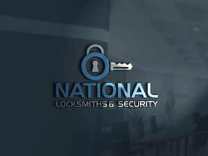 Design de Logo par Oaxaqueña pour National Locksmiths & Security | Design : #16217179