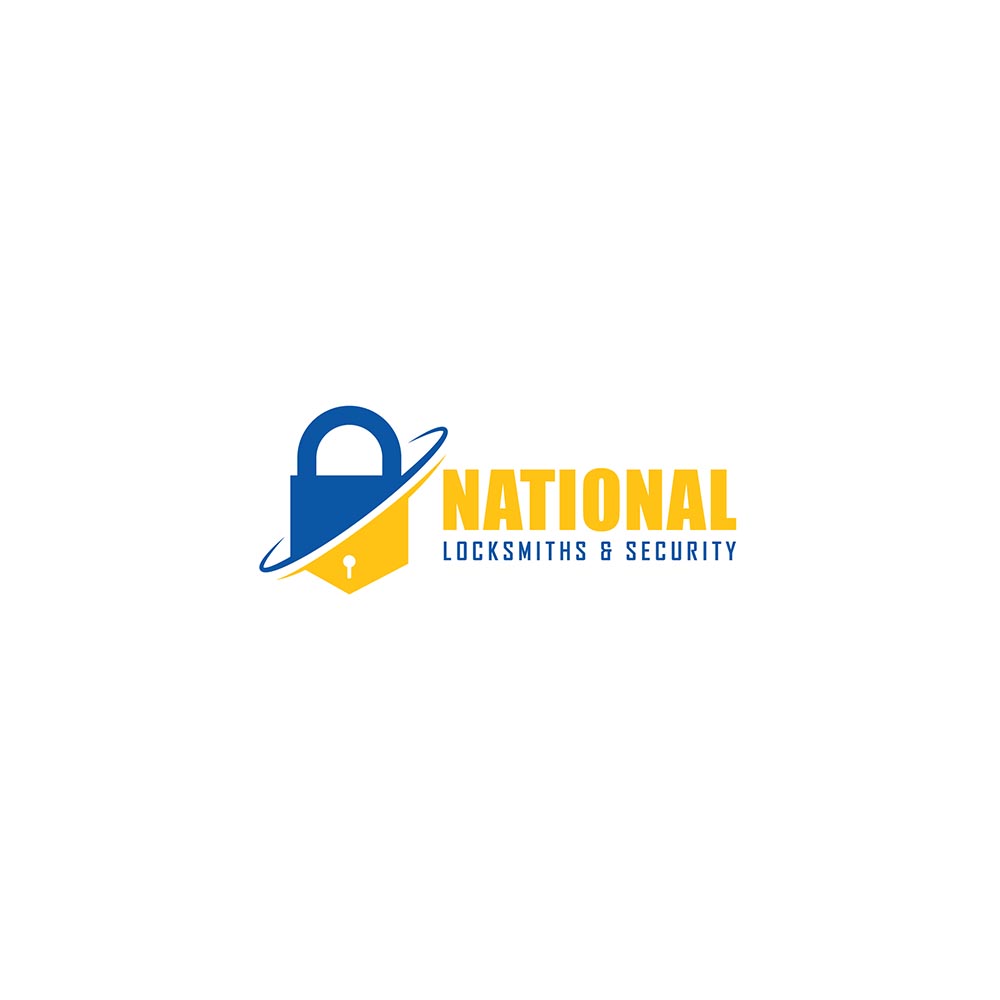 Logo Design by zdmedia for National Locksmiths & Security | Design #16217608