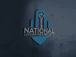 Design de Logo par roman reings pour National Locksmiths & Security | Design : #16216693