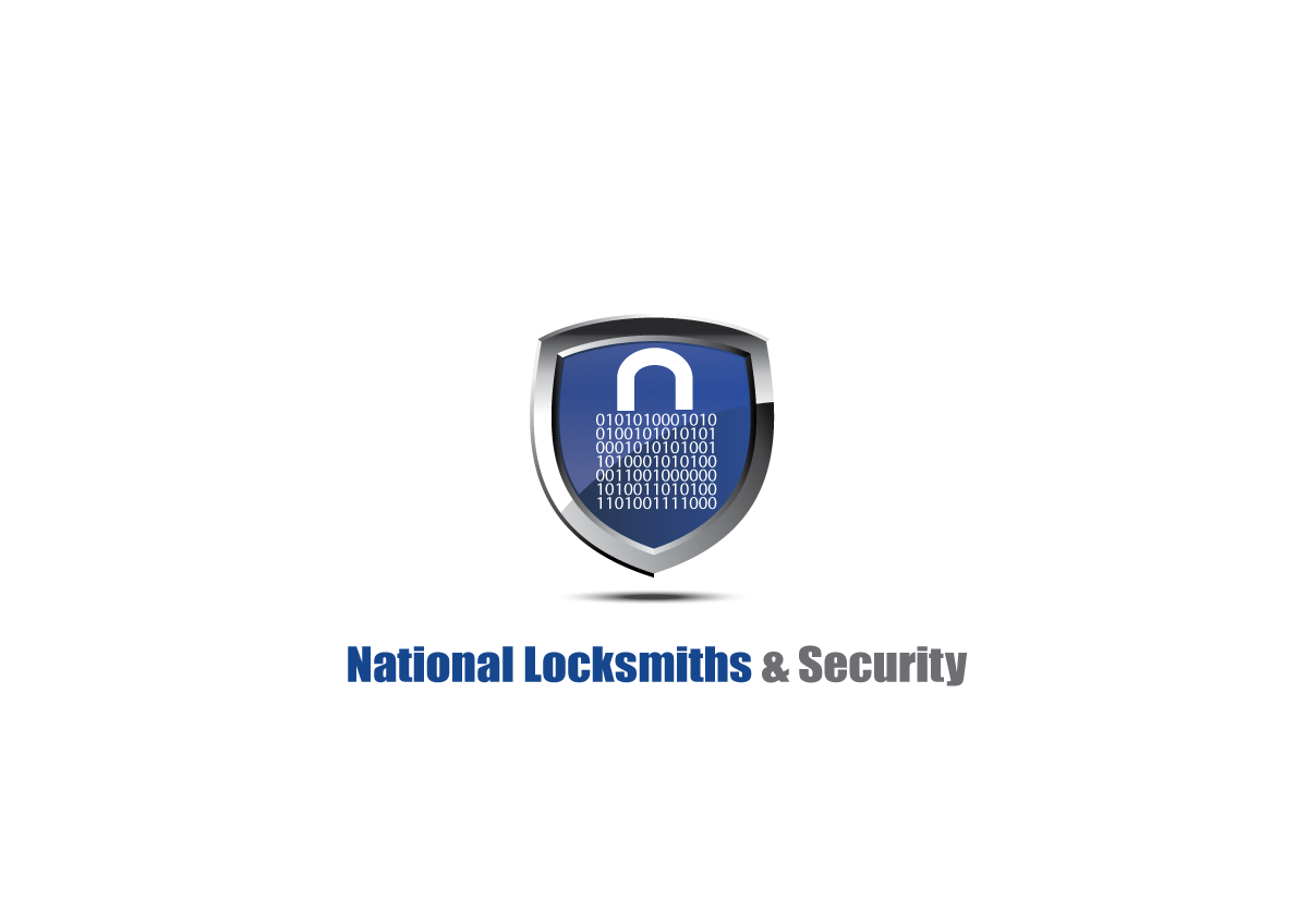 Logo Design by Petar Randjelovic for National Locksmiths & Security | Design #16221741