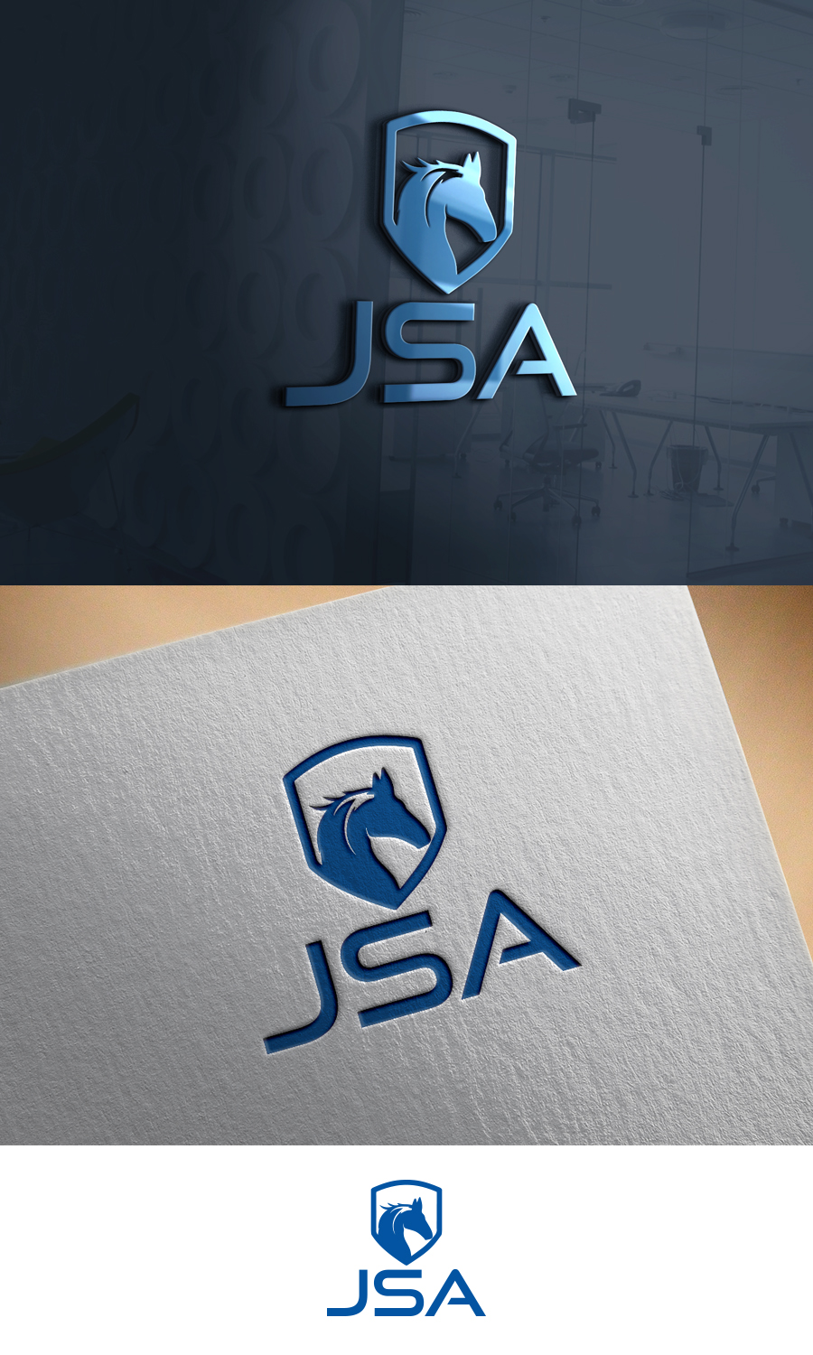 Design de Logo par supercreative pour JSA Strategies Pty Ltd | Design #16225990