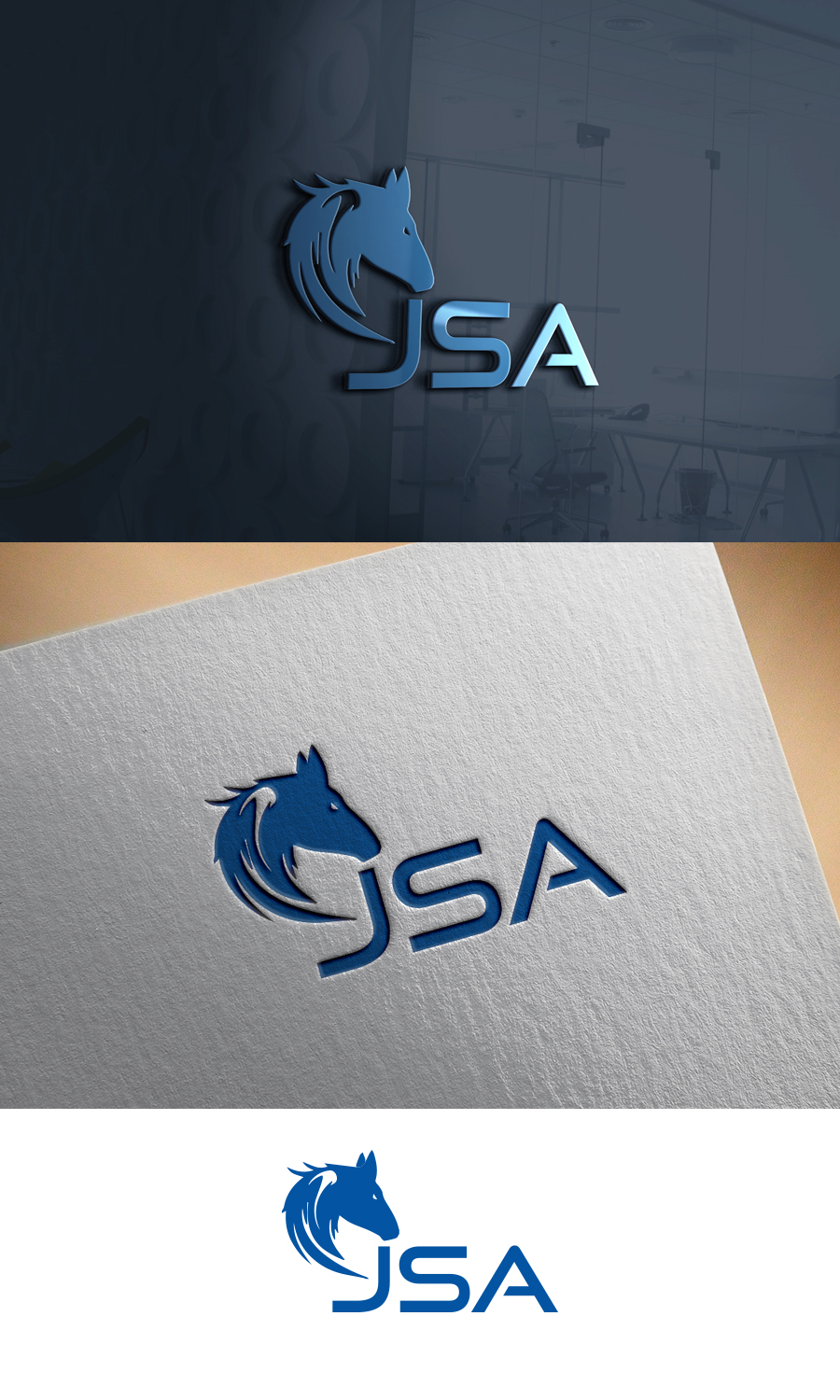 Design de Logo par supercreative pour JSA Strategies Pty Ltd | Design #16225991