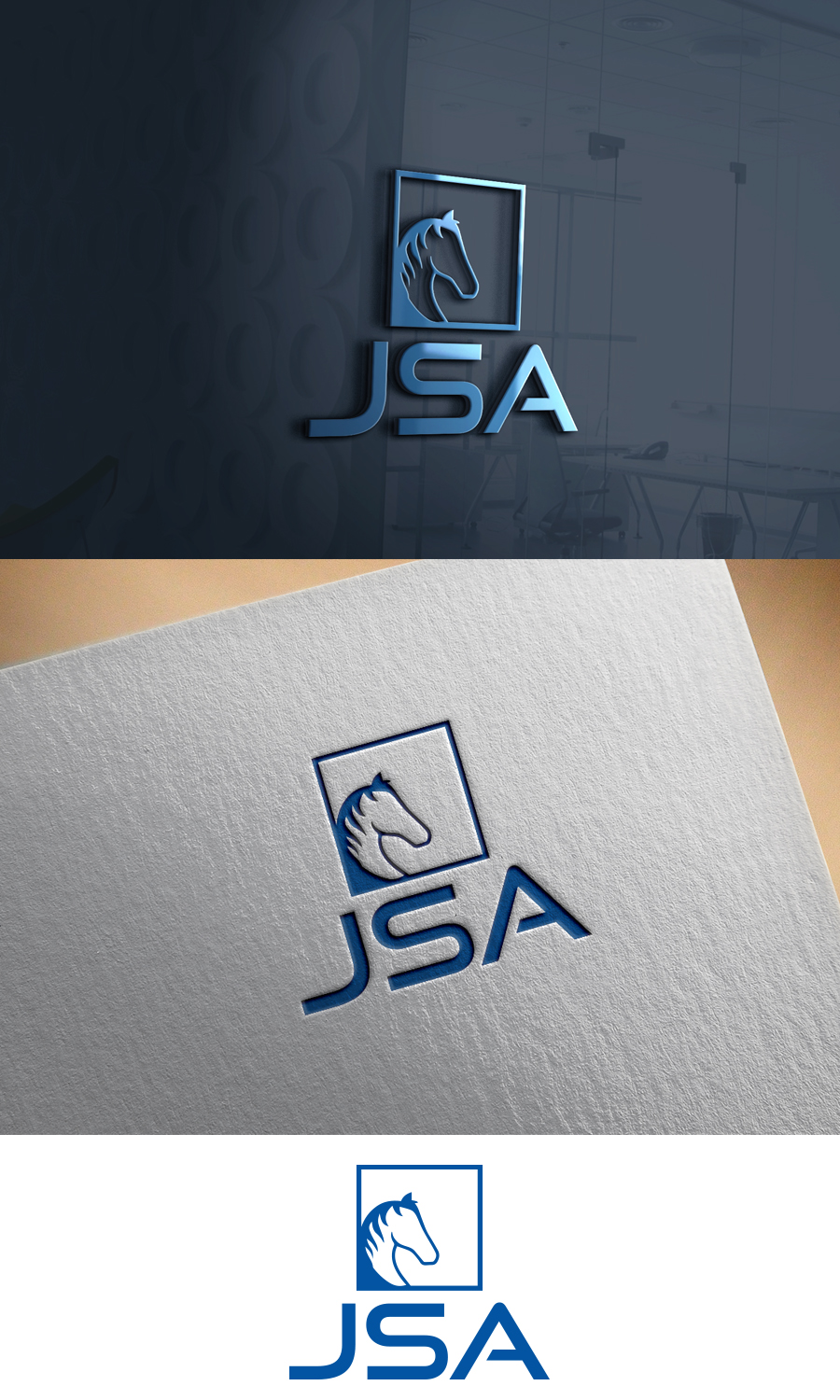 Design de Logo par supercreative pour JSA Strategies Pty Ltd | Design #16225994