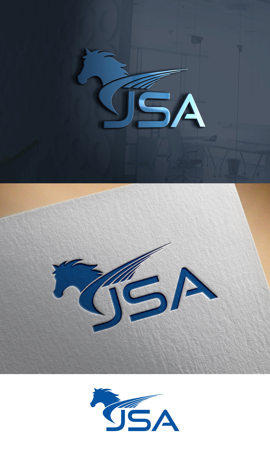 Design de Logo par supercreative pour JSA Strategies Pty Ltd | Design #16225996