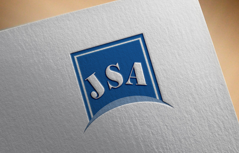 Logo-Design von mojibur1993 für JSA Strategies Pty Ltd | Design #16226484