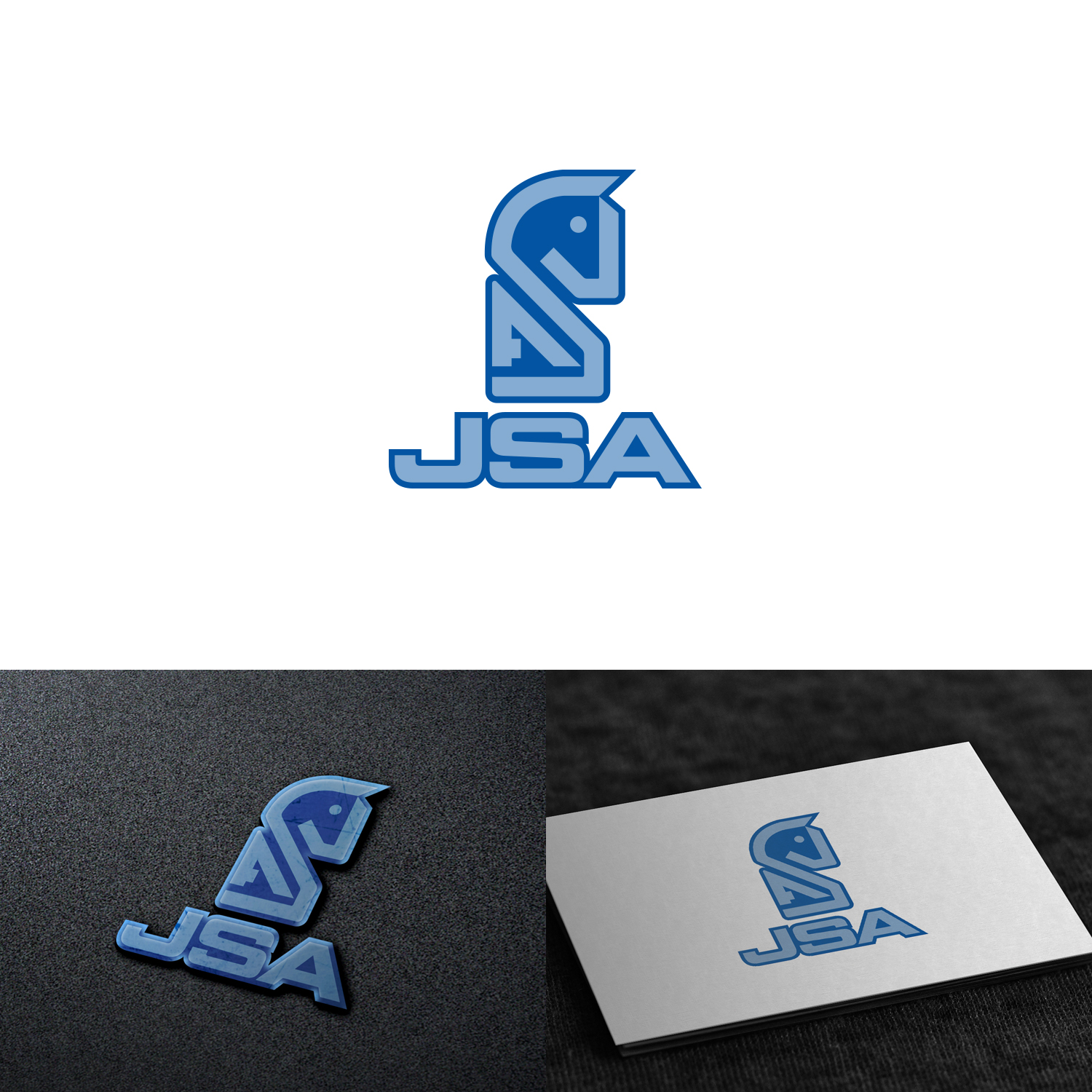 Logo-Design von Mielee für JSA Strategies Pty Ltd | Design #16319299