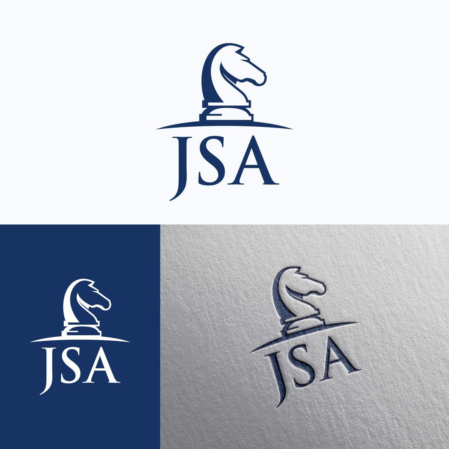 Logo Design by PARAKAN LASTE for JSA Strategies Pty Ltd | Design #16232214
