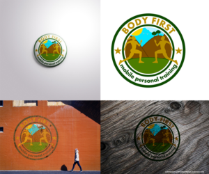 Logo Design by BT Designs for Life coaching and meditation centre of excellence | Design: #16427905