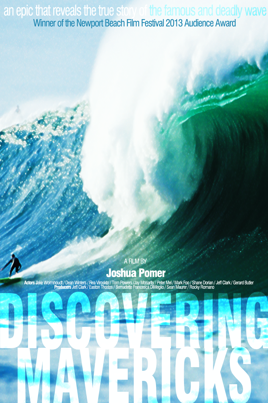 Poster Design by Magnet for Helios Productions | Design #2659450