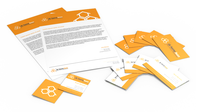 Stationery Design by jankub for this project | Design #602647