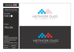 Diseño de Logo por nvisiondesign.co.uk para Glasprofi24 GmbH | Diseño: #16215812