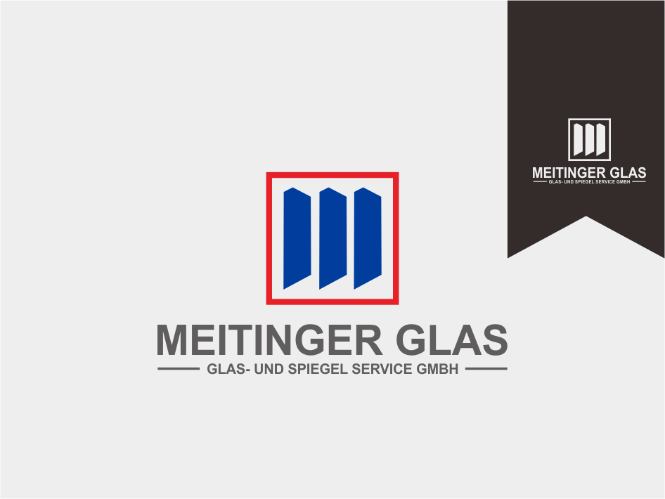 Logo Design by Bee Bee for Glasprofi24 GmbH | Design #16221769