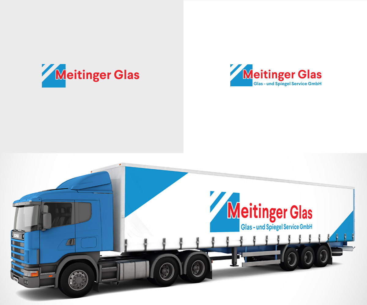 Logo Design by Zane_Graph_Design for Glasprofi24 GmbH | Design #16207929