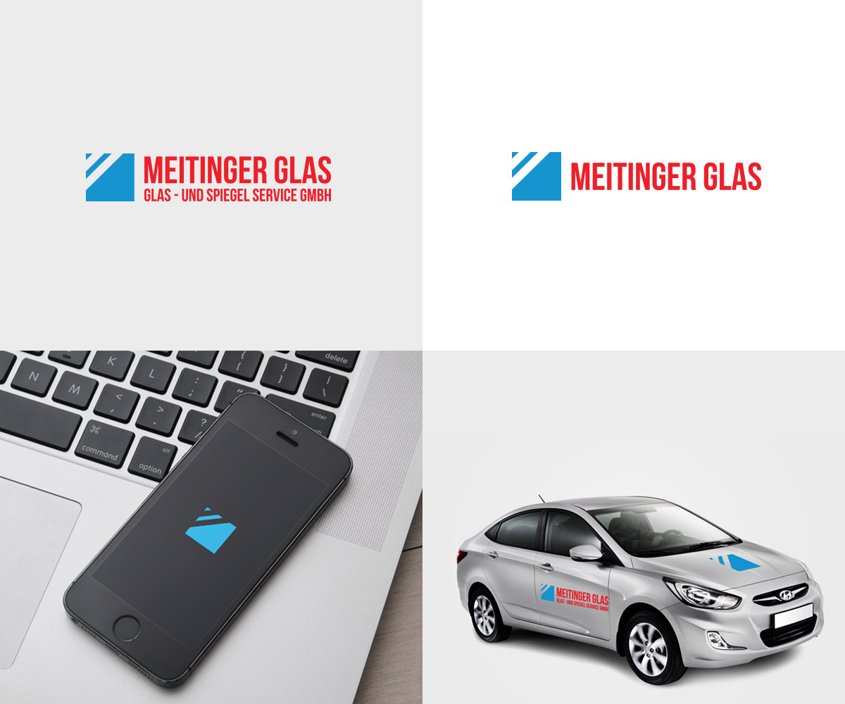 Logo Design by Zane_Graph_Design for Glasprofi24 GmbH | Design #16215522