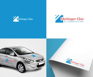 Logo Design by Zane_Graph_Design for Glasprofi24 GmbH | Design: #16227436