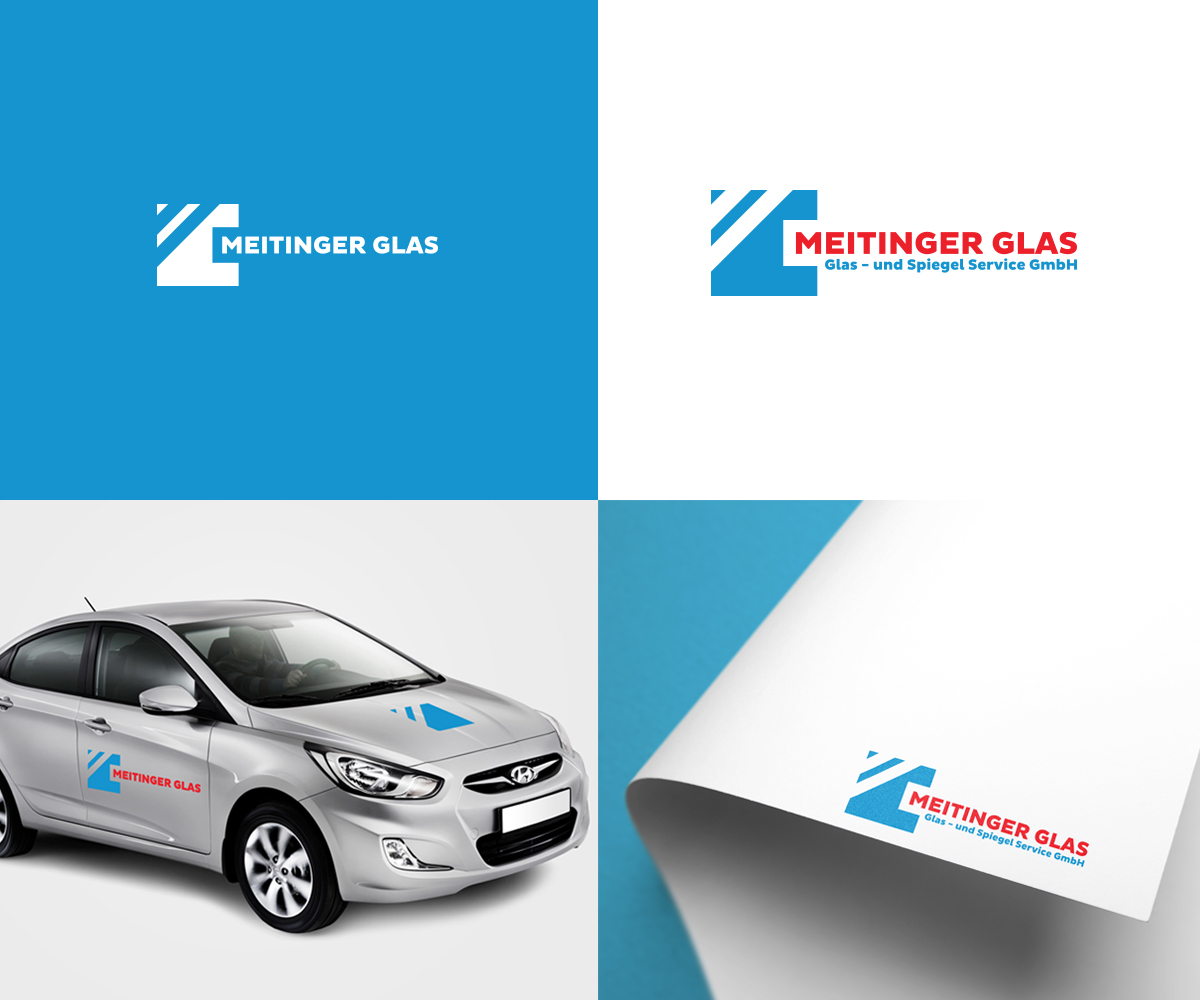 Logo Design by Zane_Graph_Design for Glasprofi24 GmbH | Design #16227437