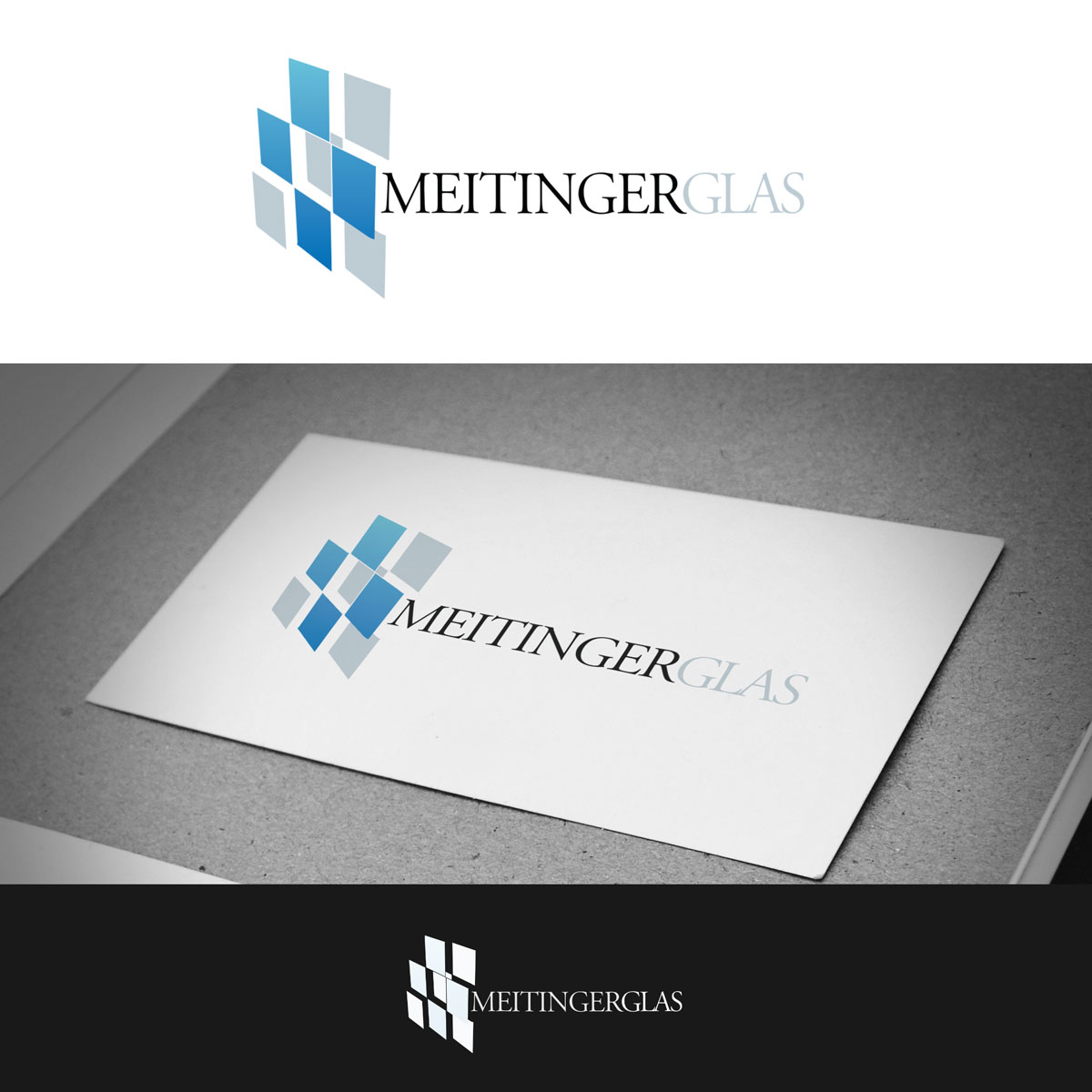 Logo Design by Th3o for Glasprofi24 GmbH | Design #16301370