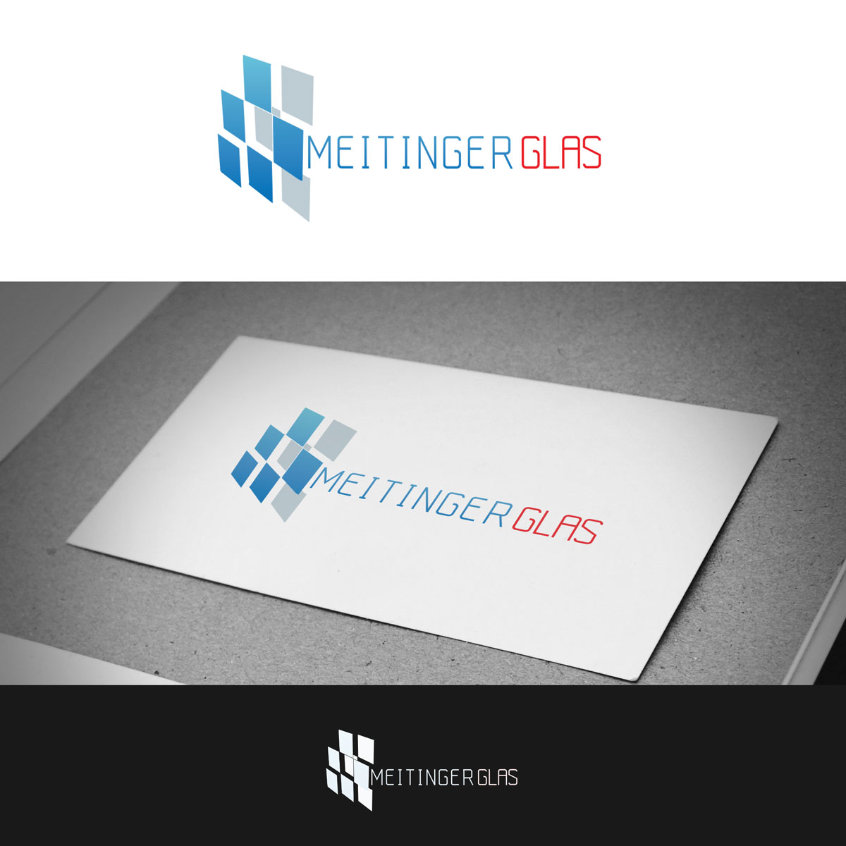 Logo Design by Th3o for Glasprofi24 GmbH | Design #16301372