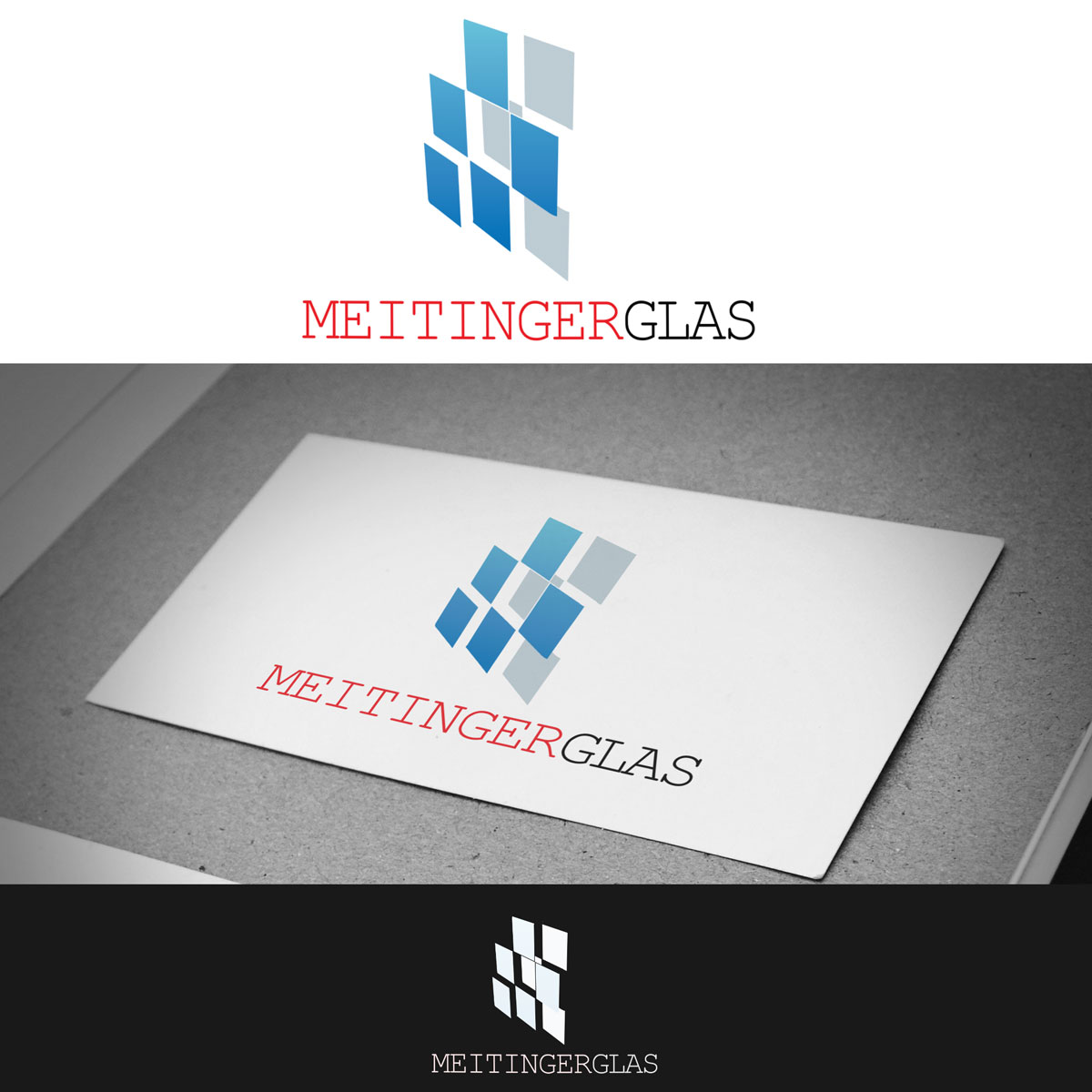 Logo Design by Th3o for Glasprofi24 GmbH | Design #16301375