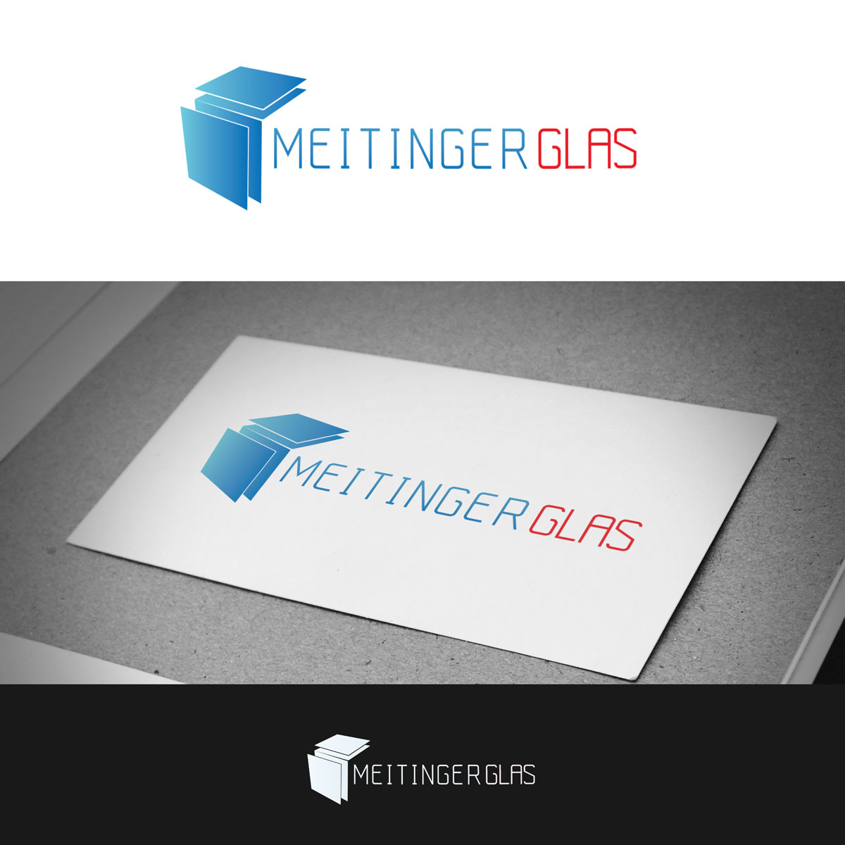 Logo Design by Th3o for Glasprofi24 GmbH | Design #16301443