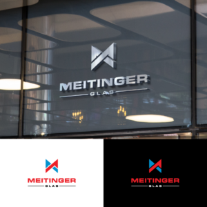  Meitinger glass | Logo Design by sushsharma99