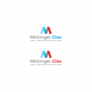  Meitinger glass | Logo Design by Gree™