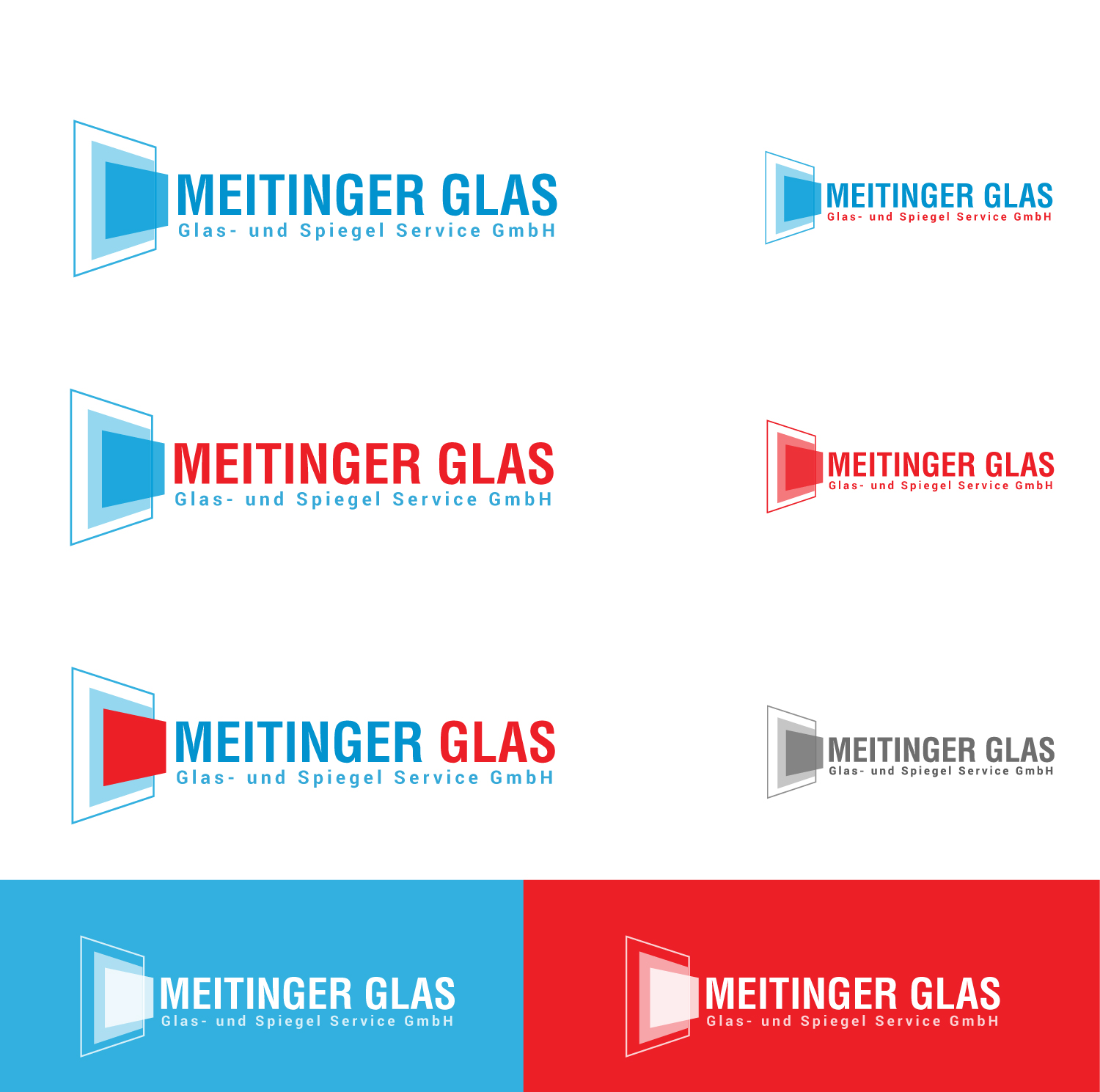 Logo Design by Nibfreelancer for Glasprofi24 GmbH | Design #16244473