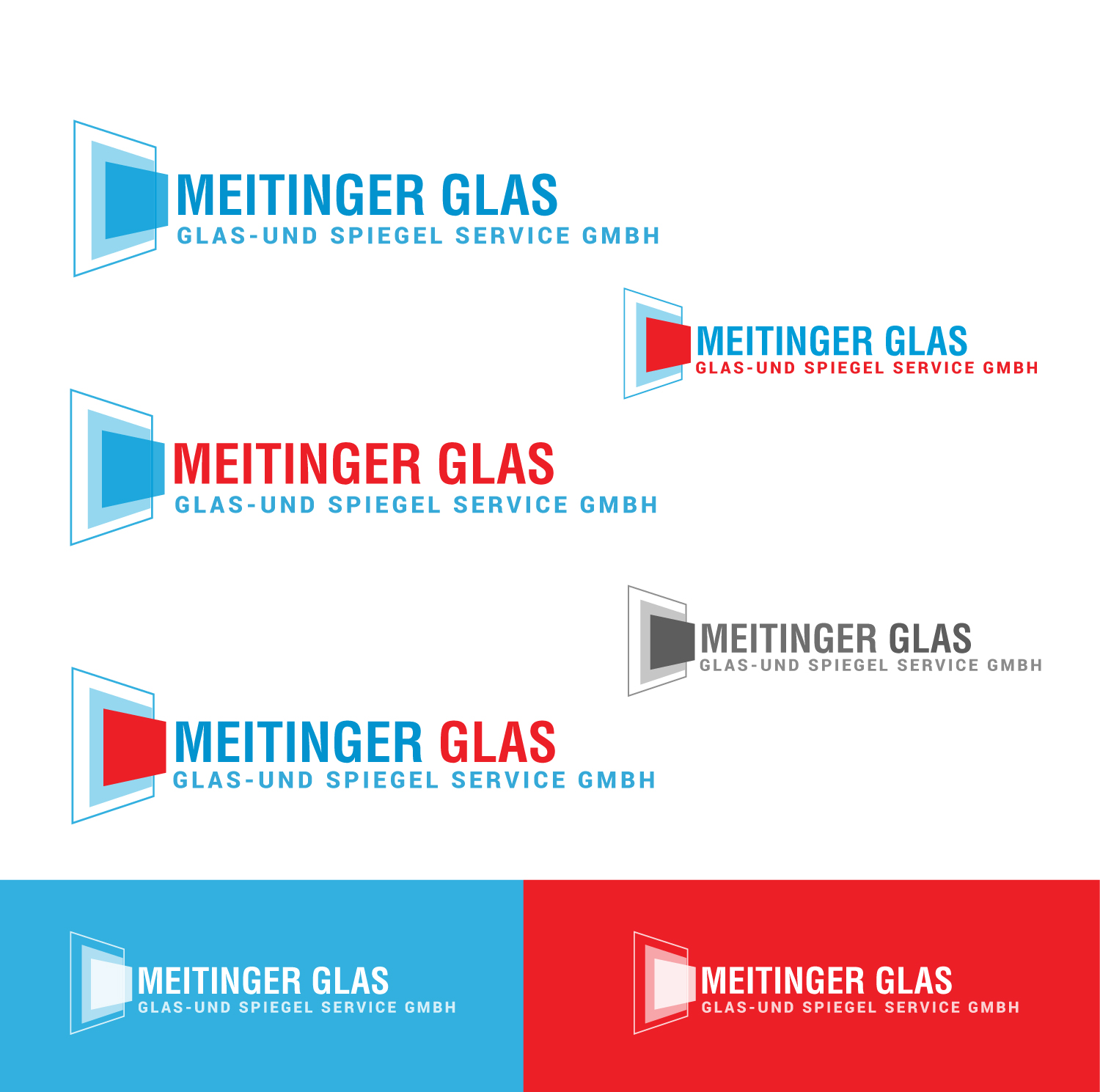 Logo Design by Nibfreelancer for Glasprofi24 GmbH | Design #16247115