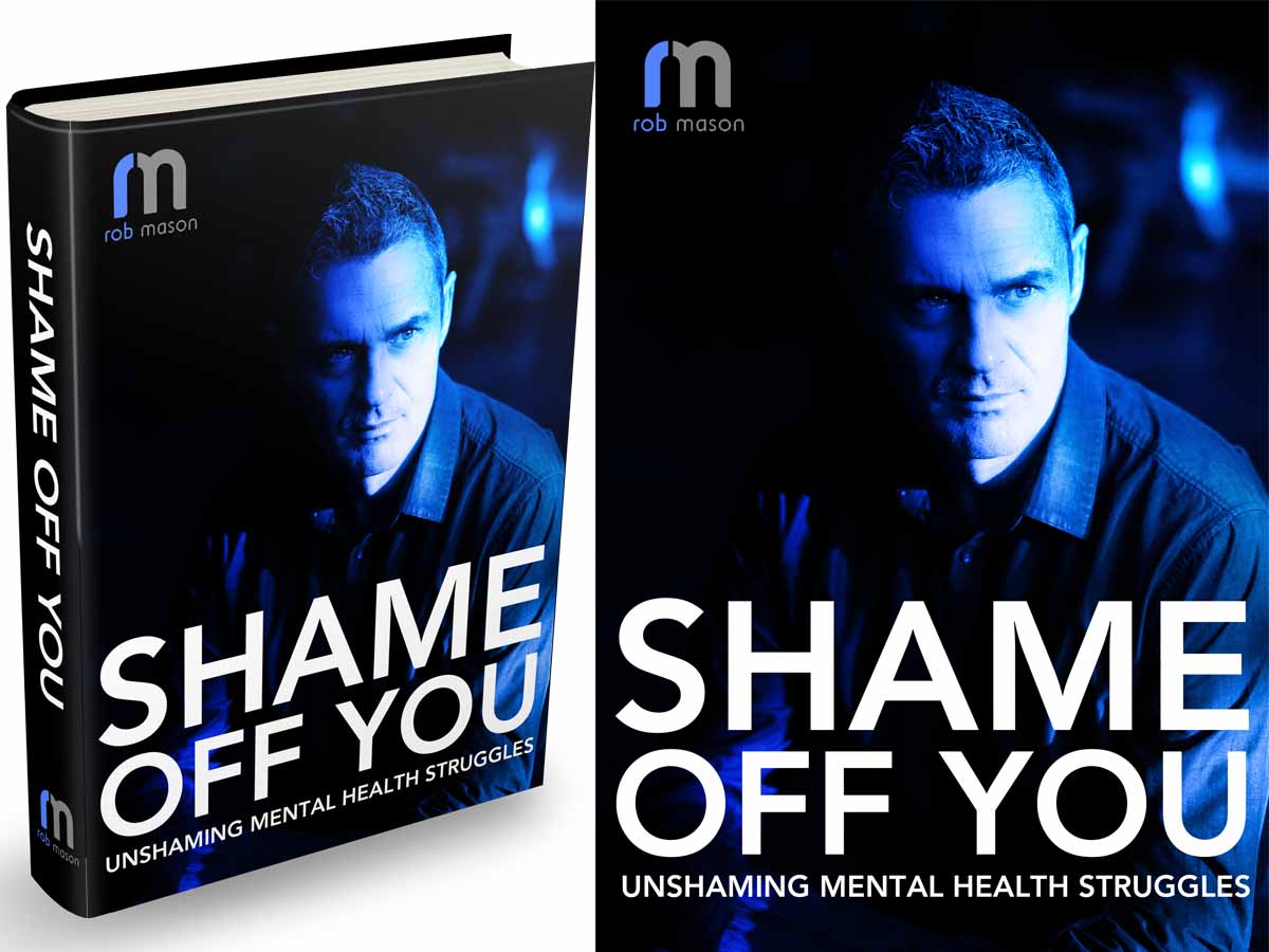 Book Cover Design by sdeb for Rob Mason | Design #16391718
