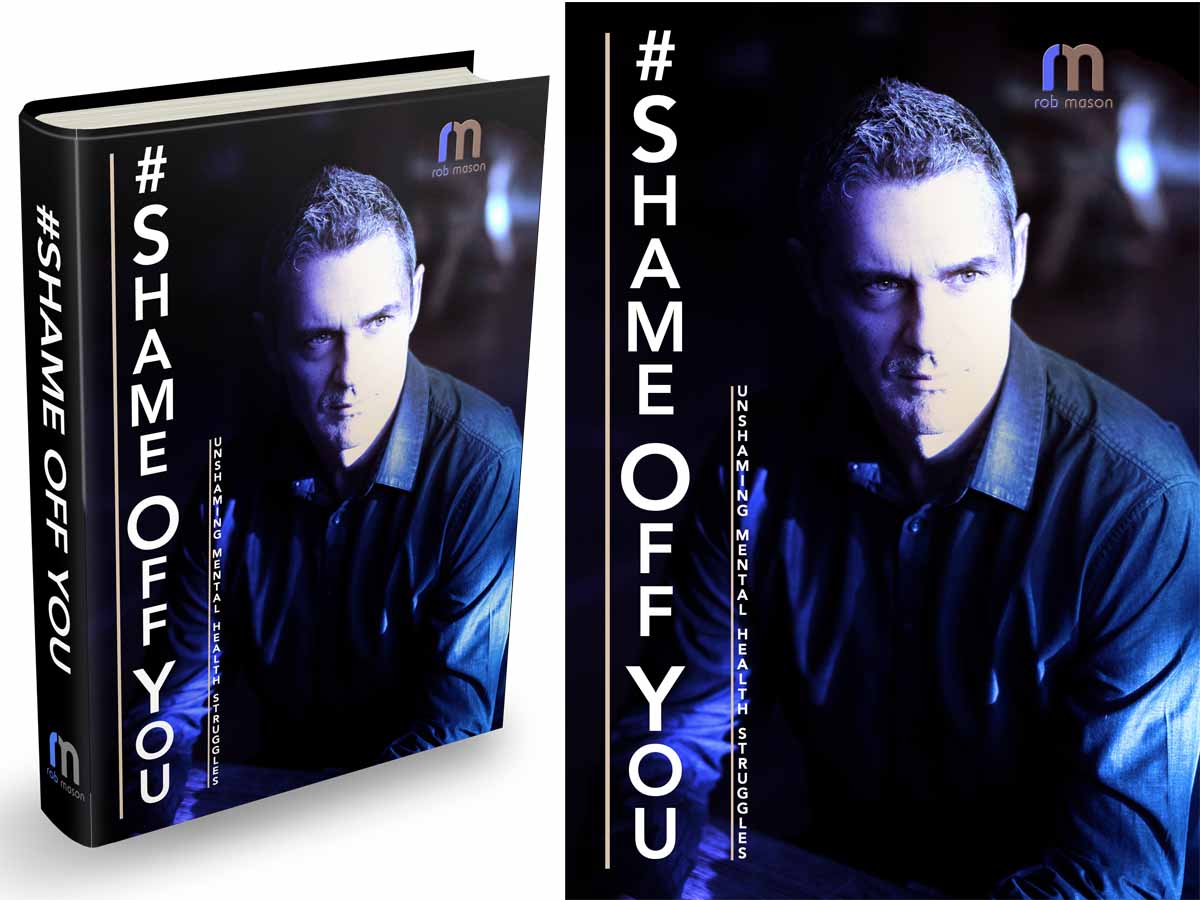 Book Cover Design by sdeb for Rob Mason | Design #16405236