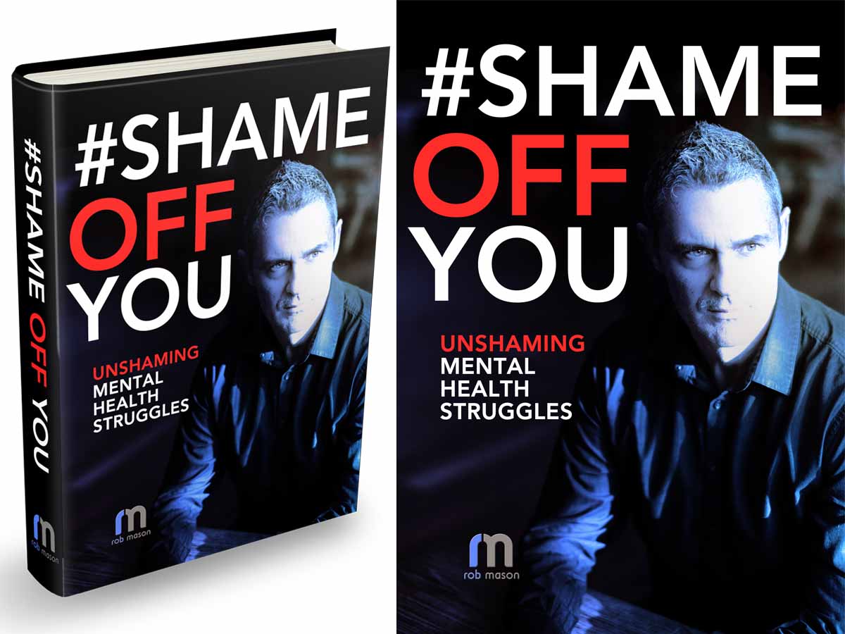 Book Cover Design by sdeb for Rob Mason | Design #16405409