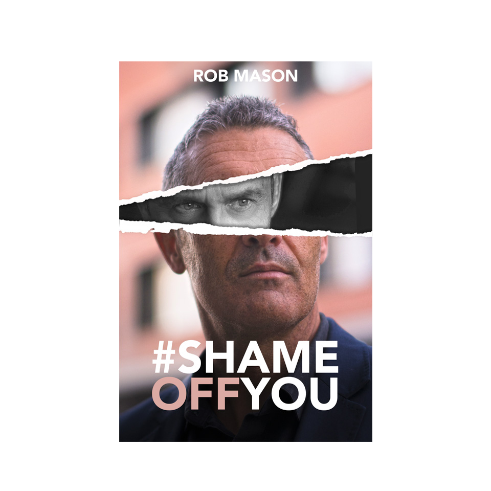 Book Cover Design by Nabileuuh for Rob Mason | Design #16478270