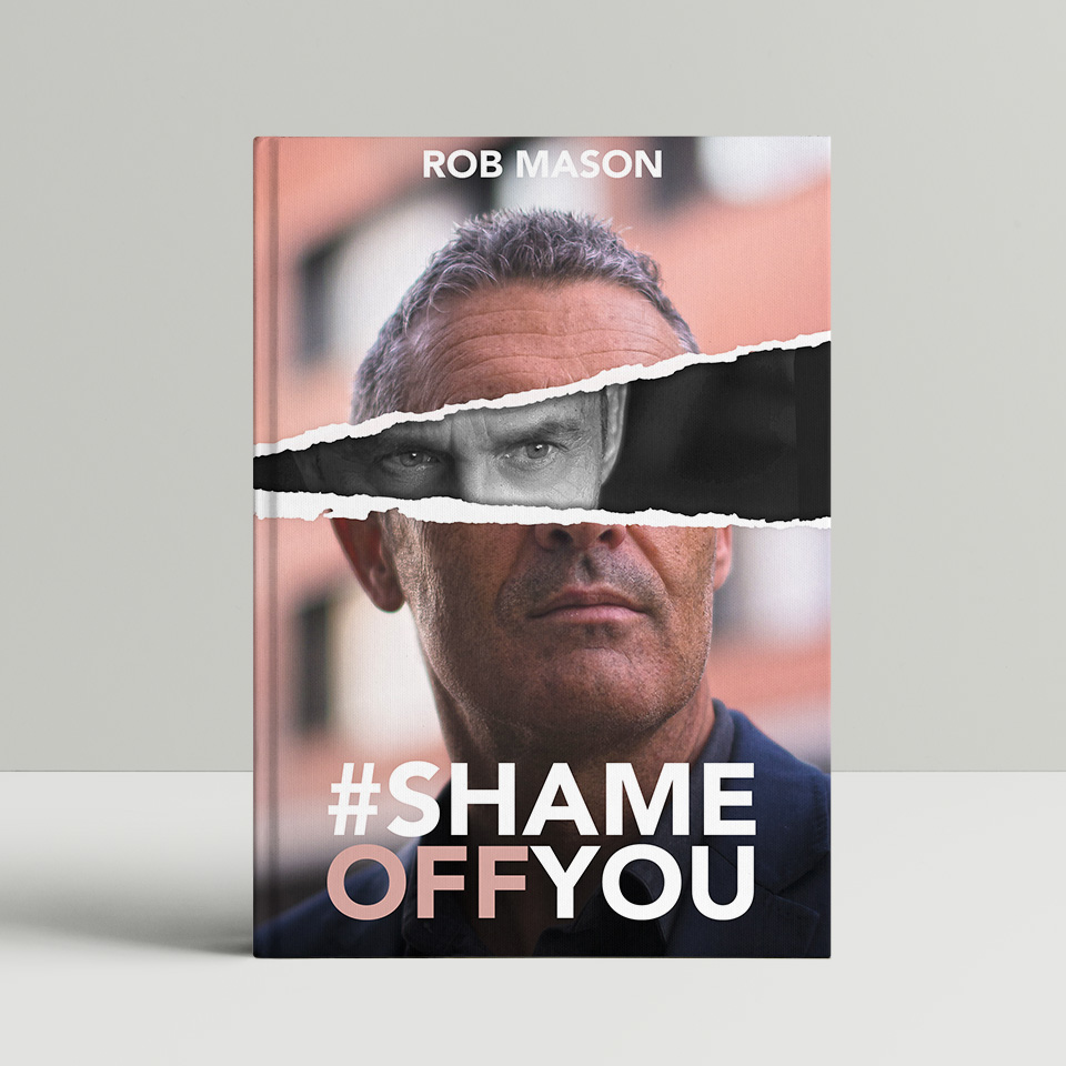 Book Cover Design by Nabileuuh for Rob Mason | Design #16478271