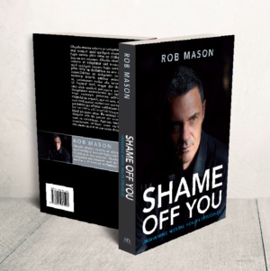 Book Cover Design by Seilru for Rob Mason | Design: #16483798