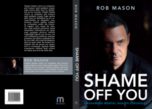 Book Cover Design by Seilru for Rob Mason | Design: #16483799