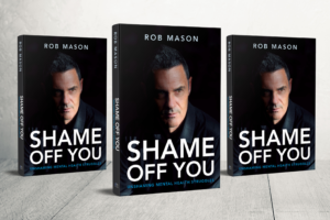 Book Cover Design by Seilru for Rob Mason | Design: #16494705