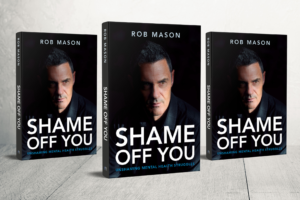 Book Cover Design by Seilru for Rob Mason | Design: #16497982