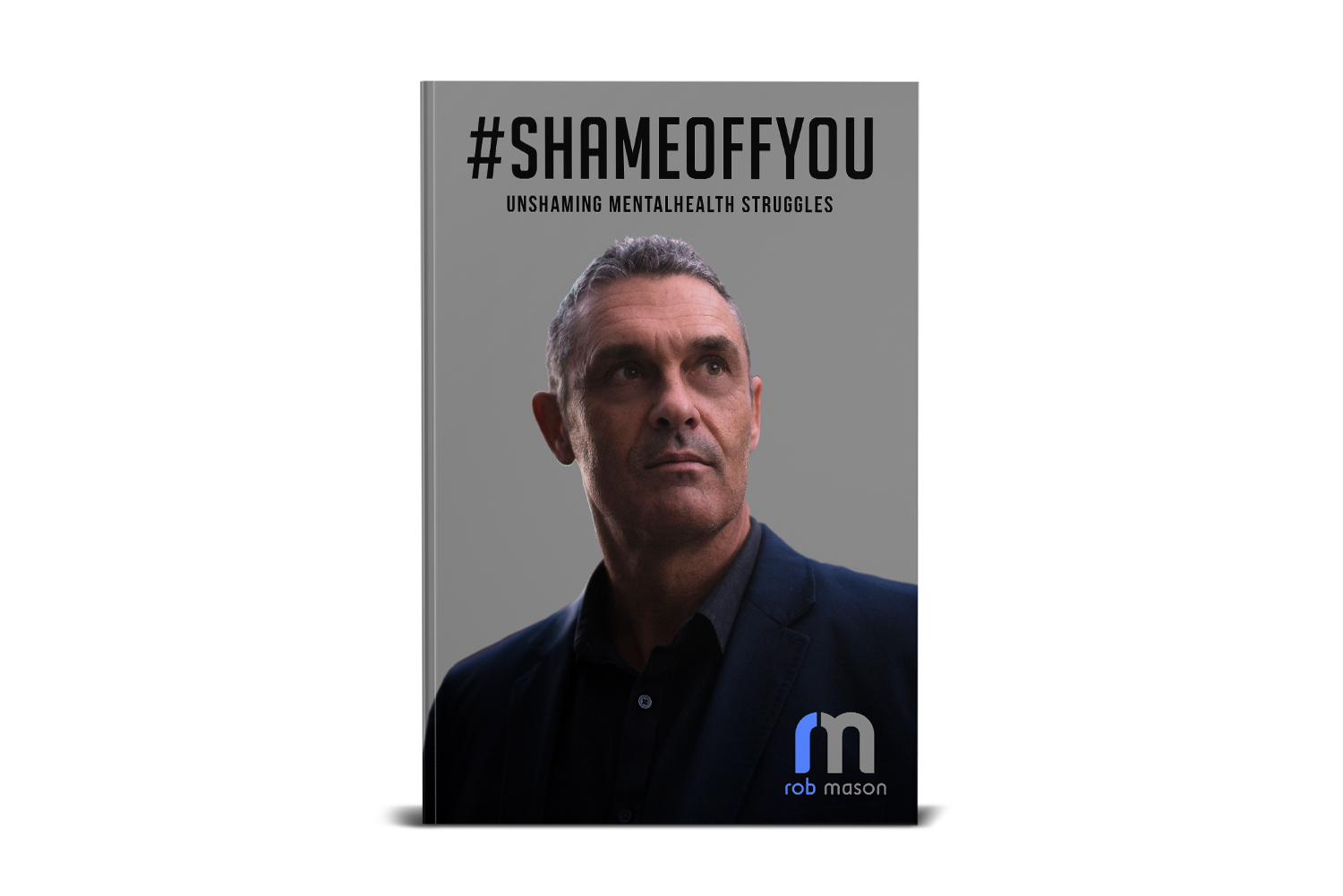 Book Cover Design by abdul700 for Rob Mason | Design #16457132